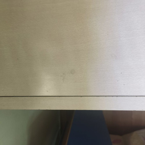 Corner desk used with drawer Neoset 95x178x72cm