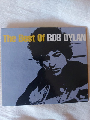 CD Bob Dylan σαν καινούργιο με 18 επιτυχίες, rock