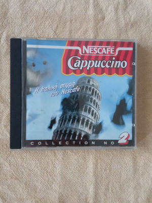 CD Collection N.2 used, Italian songs