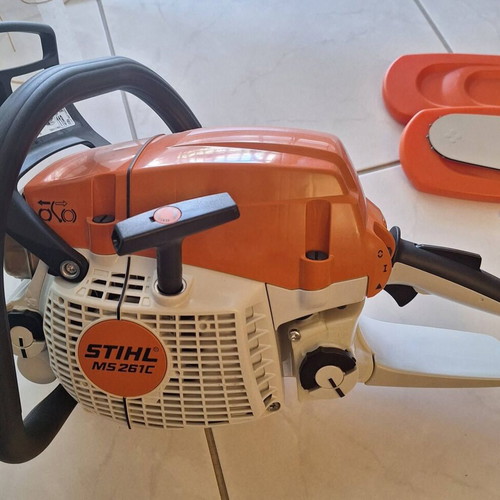 Stihl MS 261 C Chainsaw new professional model