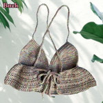 Handmade Top/Bralette (S)