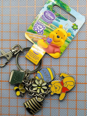 Mπρελόκ Winnie the Pooh από Disney Store