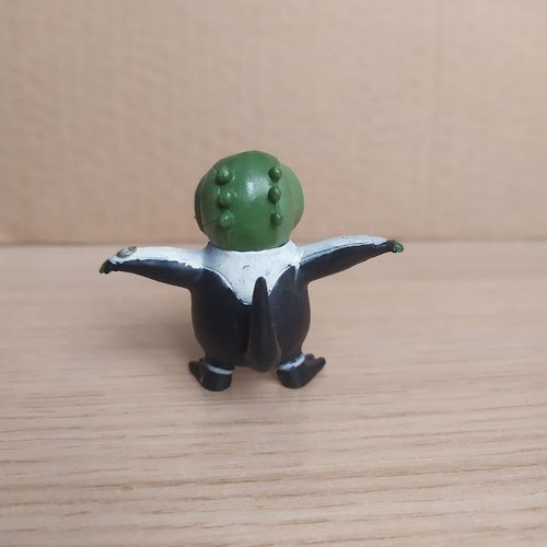 Ben 10 Upchuck figure 6 cm like new