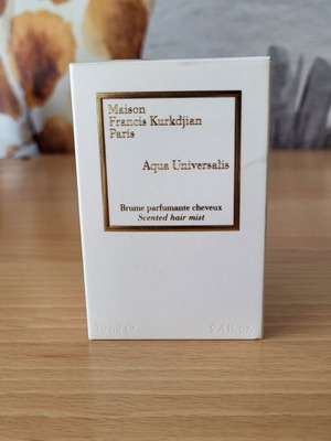 Άρωμα μαλλιών Francis Kurkdjian Aqua Universalis 70ml σχεδόν καινούργιο