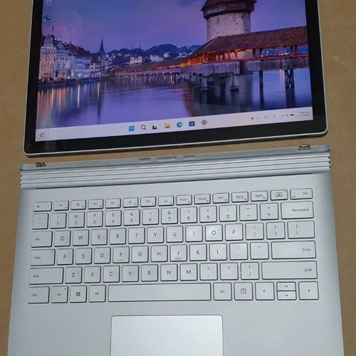 Surface Book 2 13.5'' i7-8650U/16GB/1TB/GTX 1050 like new 2-in-1 laptop and tablet