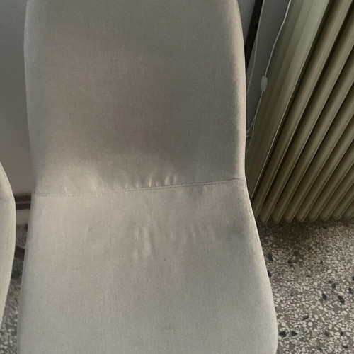 Office chairs, set of 2