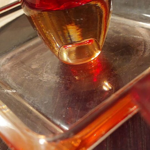 Crystal bowls like new, decorative in various designs and sizes