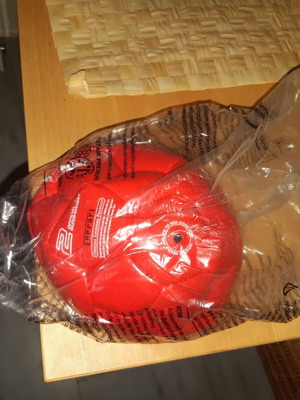 Ferrari ball new in its packaging