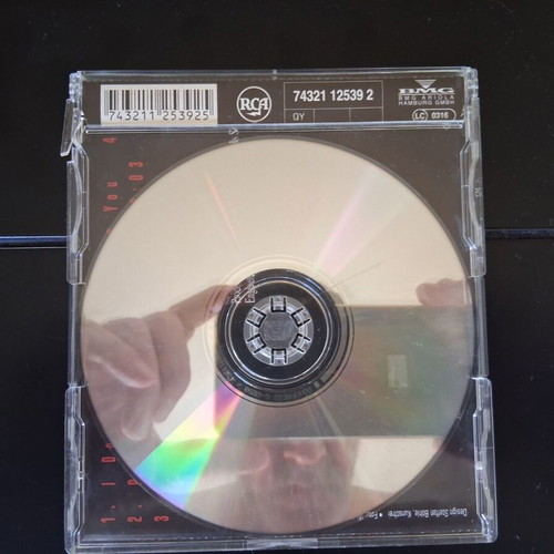 Accept I Don't Wanna Be Like You CD used, metal