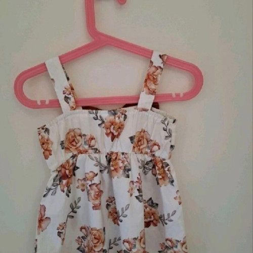 Clothing set like new for 18-24 months, summer dresses and bolero