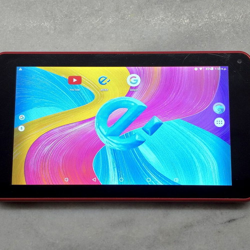 Tablet eSTAR Beauty 2 μεταχειρισμένο, 7 ιντσών, τετραπύρηνο Android 6