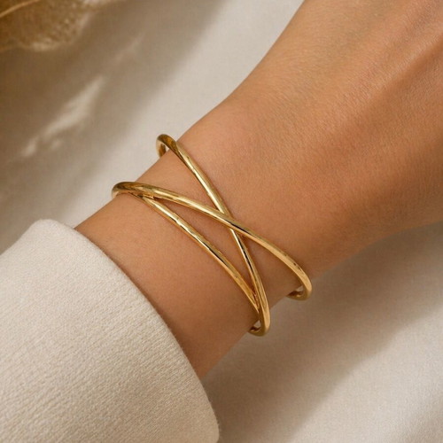 Steel bracelet new