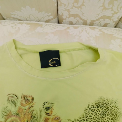 Just Cavalli women's blouse, green, size S