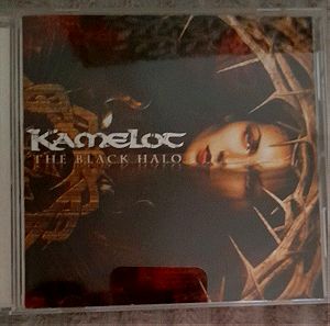 KAMELOT - THE BLACK HALO CD