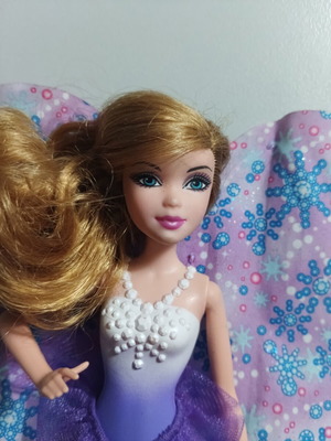 Barbie Fairytale Magic Fairy Teresa like new