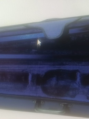 Violin Case 1/2 Size New