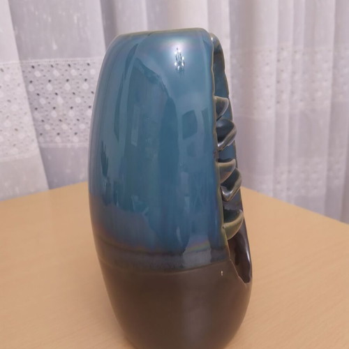 Ceramic incense waterfall decoration like new