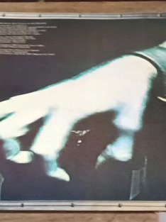 LP ELO Face The Music μεταχειρισμένο, 1975, Made in England