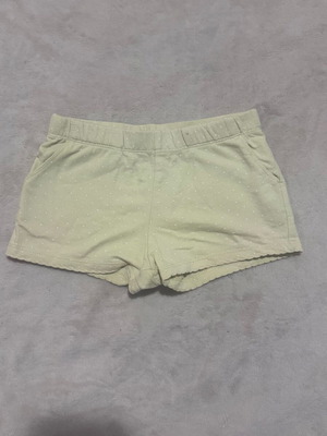 H&M girl shorts used, size 98 cm, 2-3 years old