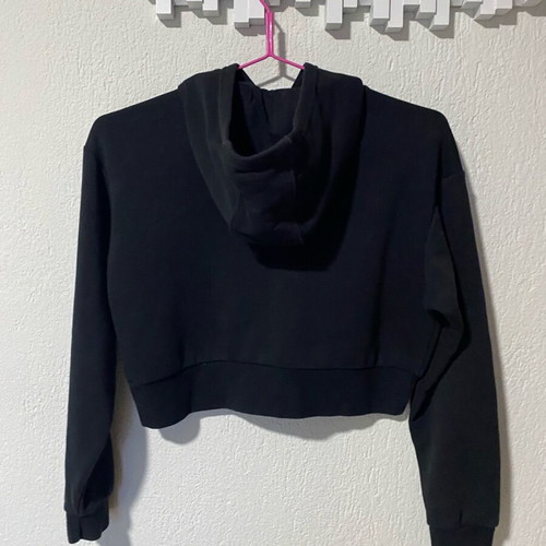 Cropped Adidas Kids Hoodie 11-12 Years Like New