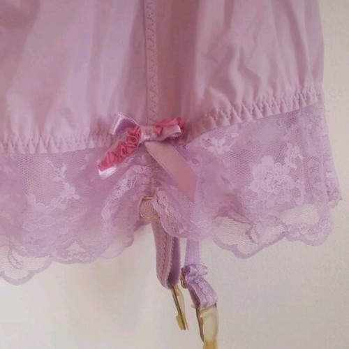 Agent Provocateur vintage 2000s baby doll like new, lilac