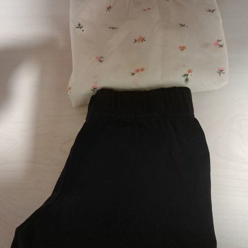 Summer Baby Clothes Set 9-12 Months Like New