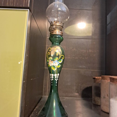 Decorative and functional lamp