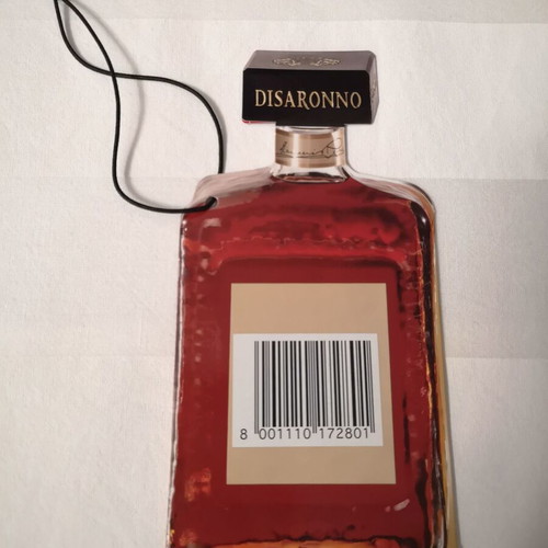 Disaronno anniversary promotional item new