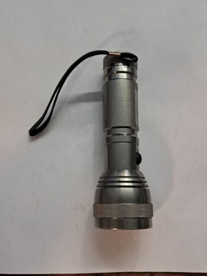 Flashlight used, good condition