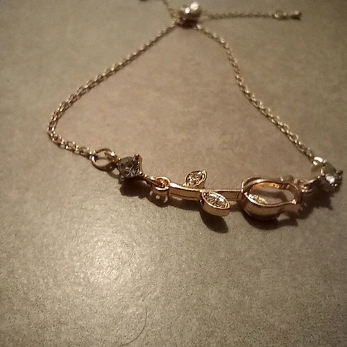 Women's bracelet new stainless steel