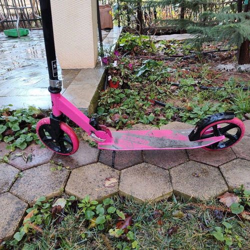 Byox scooter used, foldable, in good condition