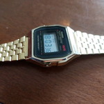 Casio digital watch like new