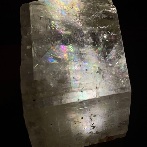 Natural Raw Optical Calcite new (Calcite)
