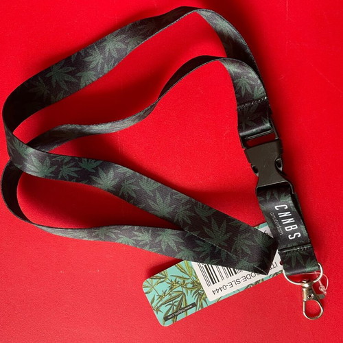 Lanyard CNNBS new from Amsterdam