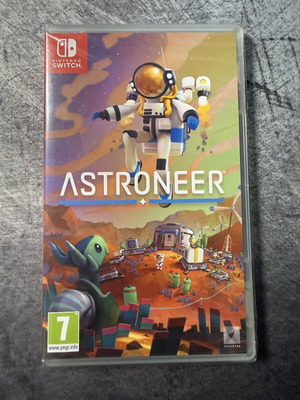 Nintendo Switch Astroneer new sealed