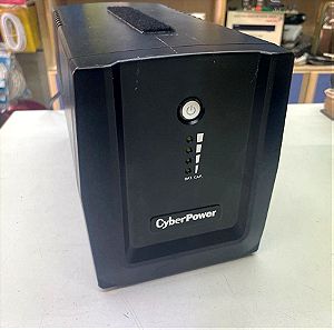 CyberPower UT2200E UPS Line- Interactive 2200VA 1320W με 4 Schuko Πρίζες