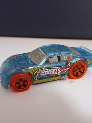 Hot Wheels Stockar 2018 X Raycers 5-Pack καινούργιο