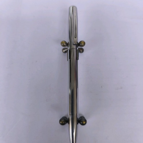 Watermans metal four-color pen used, made in France