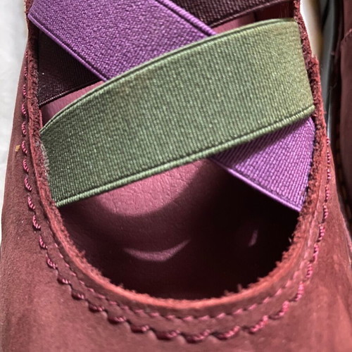 Suede shoes new, size 40, flat casual