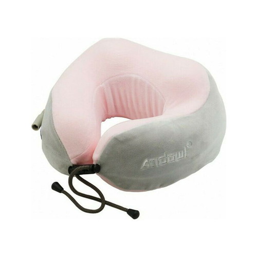 Andowl Neck Massage Pillow rechargeable wireless