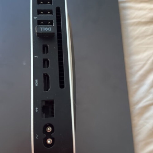 Mac Mini A1347 desktop Late 2014, 16 GB RAM, 256 GB SSD