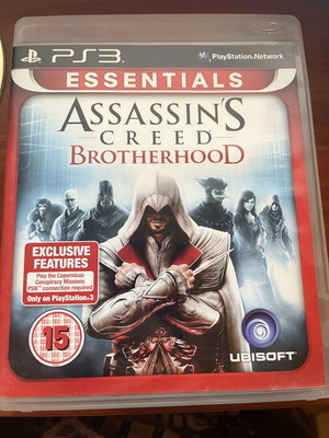 Assassin's Creed Brotherhood PS3 παιχνίδι