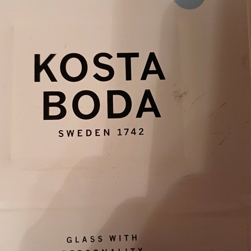 Costa Boda candlestick new