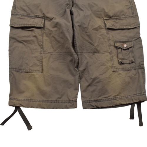 Oneill faded brown shorts used, size 29