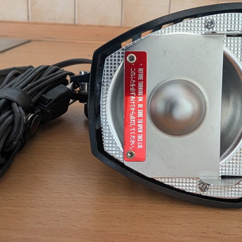 LPL Brom Light 650 Deluxe photographic projector like new