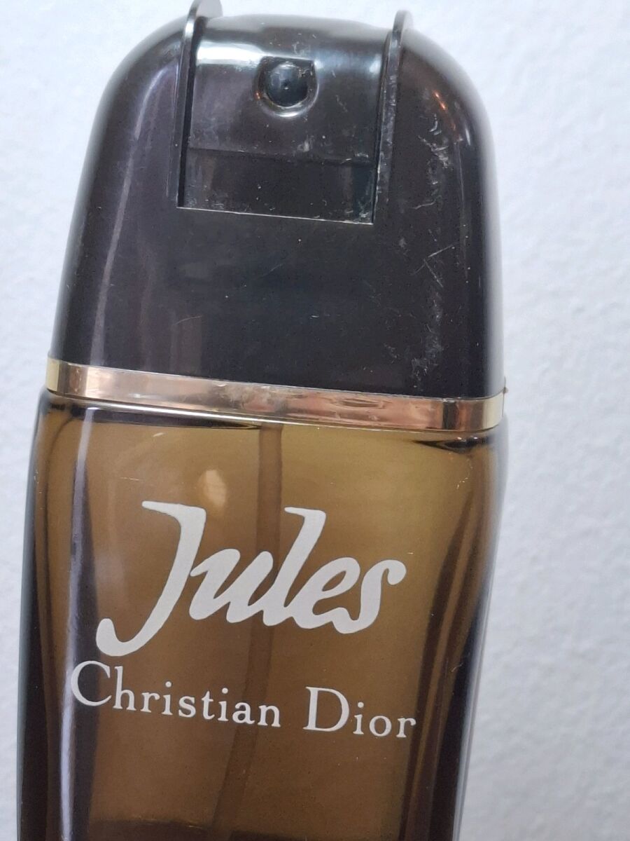 80年代初期ボトルDior JulesEaudeToilette 100ml Christian Dior Jules Eau de Toilette… - € 130,00 - Vendora.cy