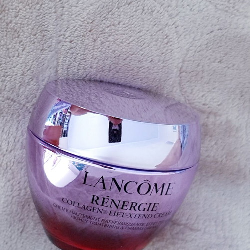 Lancôme Rènergie Collagen+ Lift Xtend Cream empty jar for refill