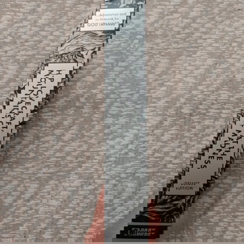 HP Lovecraft's At The Mountains Of Madness Deluxe Edition Gou Tanabe like new