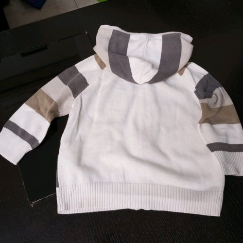 Knitted jacket United Colors of Benetton for 1-year-old boy like new