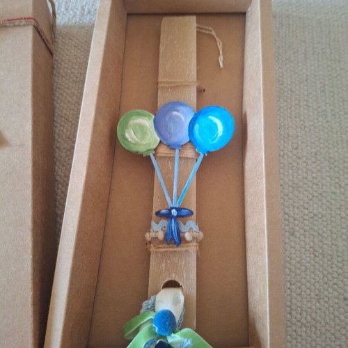 Easter Candle new in packaging